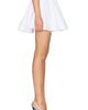 Stella McCartney Stella McCartney Poplin Mini Skirt - 3