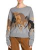 Stella Mccartney Stella McCartney Racing Horses Sweater - 1
