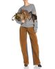 Stella Mccartney Stella McCartney Racing Horses Sweater - 2