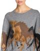 Stella Mccartney Stella McCartney Racing Horses Sweater - 4