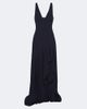 Stella McCartney Stella McCartney Ruffled georgette gown - 1