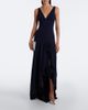 Stella McCartney Stella McCartney Ruffled georgette gown - 2