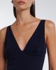 Stella McCartney Stella McCartney Ruffled georgette gown - 3
