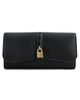 Stella McCartney Stella McCartney Ryder Continental Wallet Black One - 1