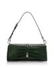 Stella Mccartney Stella McCartney Ryder Croc Embossed Pouchette - 1