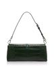 Stella Mccartney Stella McCartney Ryder Croc Embossed Pouchette - 5