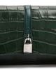 Stella Mccartney Stella McCartney Ryder Croc Embossed Pouchette - 6