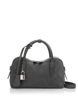 Stella Mccartney Stella McCartney Ryder Diamond Quilted Crossbody Bag