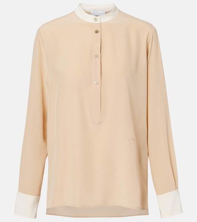 Stella McCartney Stella McCartney Silk tunic