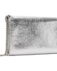 Stella McCartney Stella McCartney Silver Falabella Wallet On Chain Bag - 3