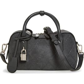 Stella McCartney Stella McCartney Small Ryder Quilted Crossbody Bag