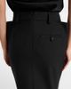 Stella McCartney Stella McCartney Snake-effect midi skirt - 5