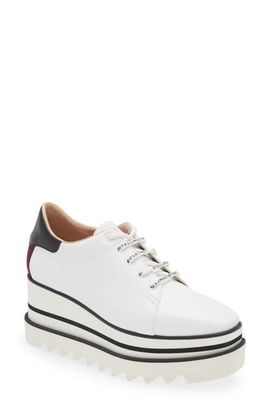 Stella McCartney Stella McCartney Sneak-Elyse Platform Sneaker