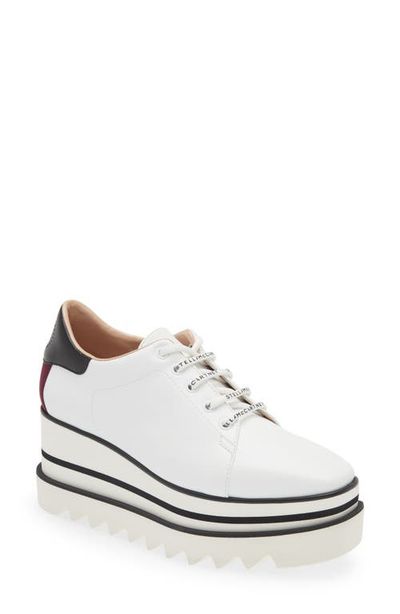 Stella McCartney Stella McCartney Sneak-Elyse Platform Sneaker