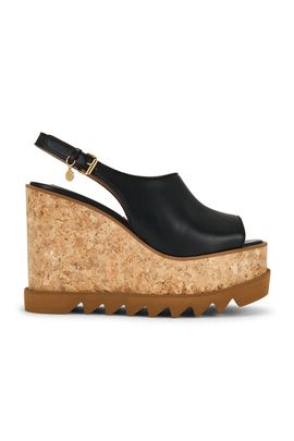 Stella McCartney Stella McCartney Sneakelyse 120 Slingback Sandal
