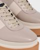 Stella McCartney Stella McCartney Sneakelyse Grainy Eco Alter Mat + Suede W/ Micro Outsole Moss - 6