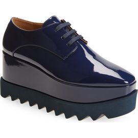 Stella McCartney Stella McCartney Sneakelyse Patent Platform Sneaker
