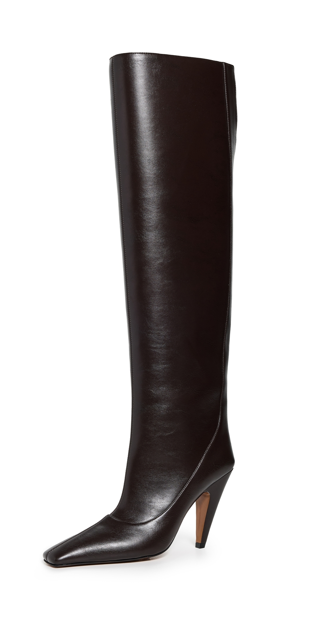 Stella McCartney - Spur Brushed Alter Mat Boots Black 39