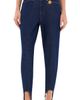 Stella McCartney Stella McCartney Stirrup Slim Jeans Denim Classic Wash - 1