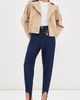 Stella McCartney Stella McCartney Stirrup Slim Jeans Denim Classic Wash - 2