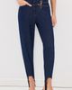 Stella McCartney Stella McCartney Stirrup Slim Jeans Denim Classic Wash - 3
