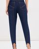 Stella McCartney Stella McCartney Stirrup Slim Jeans Denim Classic Wash - 4
