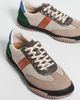 Stella McCartney Stella McCartney Suede and Mesh Sneakers Multi Mix - 5