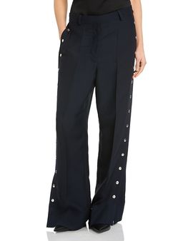 Stella Mccartney Stella McCartney Tailored Snap Pants