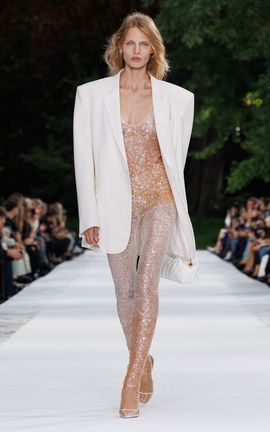 Stella McCartney Stella McCartney Tailoring SingleBreasted Wool Jacket