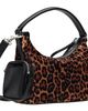 Stella McCartney Stella McCartney Tan & Black Dartmoor Small Shoulder Bag - 3