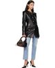 Stella McCartney Stella McCartney Tan & Black Dartmoor Small Shoulder Bag - 4
