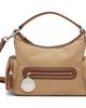 Stella McCartney Stella McCartney Tan Small Dartmoor Shoulder Bag - 1
