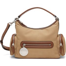 Stella McCartney Stella McCartney Tan Small Dartmoor Shoulder Bag
