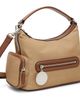 Stella McCartney Stella McCartney Tan Small Dartmoor Shoulder Bag - 2