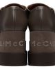 Stella McCartney Stella McCartney Taupe Elyse Platform Derbys - 2