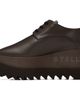 Stella McCartney Stella McCartney Taupe Elyse Platform Derbys - 3