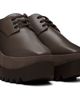 Stella McCartney Stella McCartney Taupe Elyse Platform Derbys - 4