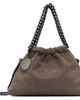 Stella McCartney Stella McCartney Taupe Falabella Mini Drawstring Bag - 1