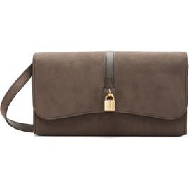 Stella McCartney Stella McCartney Taupe Ryder Wallet Bag