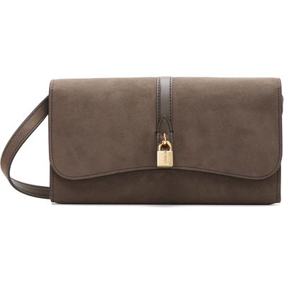 Stella McCartney Stella McCartney Taupe Ryder Wallet Bag