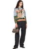 Stella McCartney Stella McCartney Taupe Small Ryder Shoulder Bag - 4