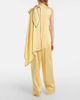 Stella McCartney Stella McCartney Tie-neck top - 3