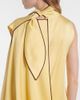 Stella McCartney Stella McCartney Tie-neck top - 6