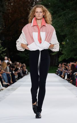 Stella McCartney Stella McCartney Utility Washed Nylon Jacket