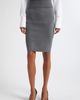 Stella McCartney Stella McCartney Virgin Wool Knit Pencil Skirt - 1