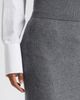 Stella McCartney Stella McCartney Virgin Wool Knit Pencil Skirt - 4