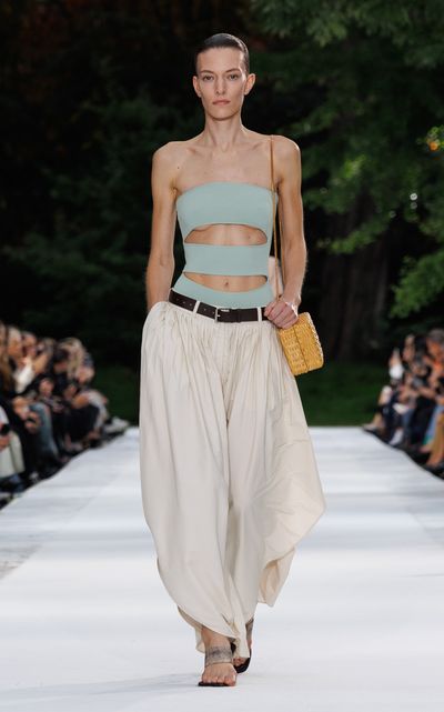 Stella McCartney Stella McCartney Wicker Falabella Bag