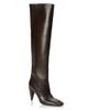 Stella Mccartney Stella McCartney Women's Cone Heel Knee High Boots - 1