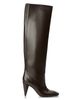 Stella Mccartney Stella McCartney Women's Cone Heel Knee High Boots - 2