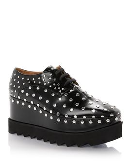 Stella Mccartney Stella McCartney Women's Elyse Studded Platform Sneakers
